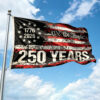 Garden Flag Double Sided 3-Ply American Patriotic Flags 1776-2026