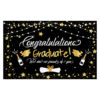 2026 graduation backdrop New 2026 Graduation Backdrop, Grad Party Decor Hanging Banner, Polyester Custom Printed Flag