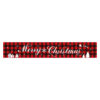 Christmas New Year banner Christmas Garden Flags, Holiday Atmosphere Decor, Wholesale Custom Christmas Yard Flags, Support Custom Image Printing