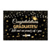 Custom Printing Available New 2026 Graduation Backdrop, Grad Party Decor Hanging Banner, Polyester Custom Printed Flag