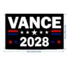 Customizable with Your Own Image 2028 New Presidential Election Flag, Vance Campaign Banner 3x5FT, Custom Flags Available with Your Own Design
