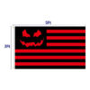 Halloween background decor New Halloween Hanging Tapestry, Skull Witch Pumpkin Clown Themed Background Decor, Outdoor Spooky Atmosphere Wall Banner