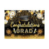 New 2026 Graduation Backdrop New 2026 Graduation Backdrop, Grad Party Decor Hanging Banner, Polyester Custom Printed Flag