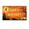 O1CN011ZuaZf24qUflabj99_!!2208614817442-0-cib New Halloween Hanging Tapestry, Skull Witch Pumpkin Clown Themed Background Decor, Outdoor Spooky Atmosphere Wall Banner