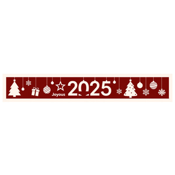 O1CN017Eh7WR24qUb1L97PD_!!2208614817442-0-cib Christmas Garden Flags, Holiday Atmosphere Decor, Wholesale Custom Christmas Yard Flags, Support Custom Image Printing