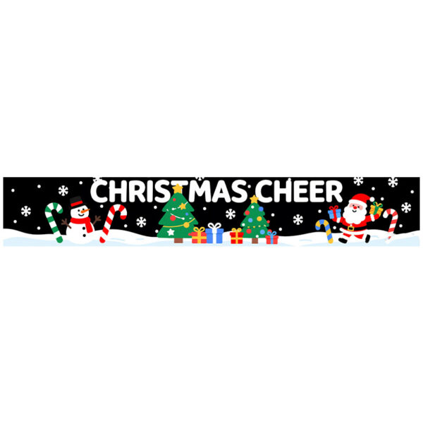 O1CN01DsRepT24qUb1mX9Up_!!2208614817442-0-cib Christmas Garden Flags, Holiday Atmosphere Decor, Wholesale Custom Christmas Yard Flags, Support Custom Image Printing