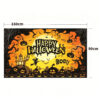 O1CN01UG4jyY24qUflp9DJE_!!2208614817442-0-cib New Halloween Hanging Tapestry, Skull Witch Pumpkin Clown Themed Background Decor, Outdoor Spooky Atmosphere Wall Banner