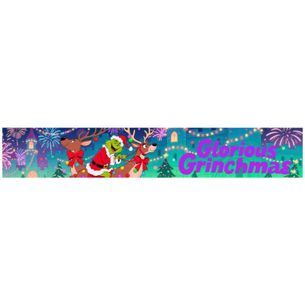 O1CN01XP37zc24qUb0Isfge_!!2208614817442-0-cib Christmas Garden Flags, Holiday Atmosphere Decor, Wholesale Custom Christmas Yard Flags, Support Custom Image Printing