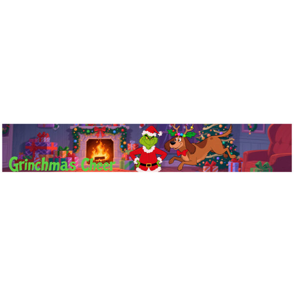O1CN01gPhfvY24qUb0qOUIf_!!2208614817442-0-cib Christmas Garden Flags, Holiday Atmosphere Decor, Wholesale Custom Christmas Yard Flags, Support Custom Image Printing