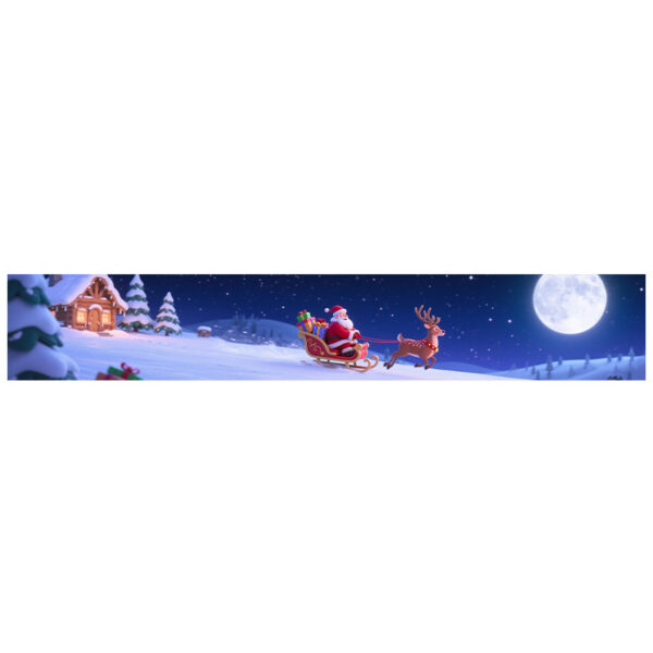 O1CN01pFbyFJ24qUb1mOQS9_!!2208614817442-0-cib Christmas Garden Flags, Holiday Atmosphere Decor, Wholesale Custom Christmas Yard Flags, Support Custom Image Printing