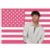 O1CN01psskc724qUbnGWGT7_!!2208614817442-0-cib New Arrival Malachi Music Barton Pink Flag 3x5FT Polyester Tapestry Background Banner