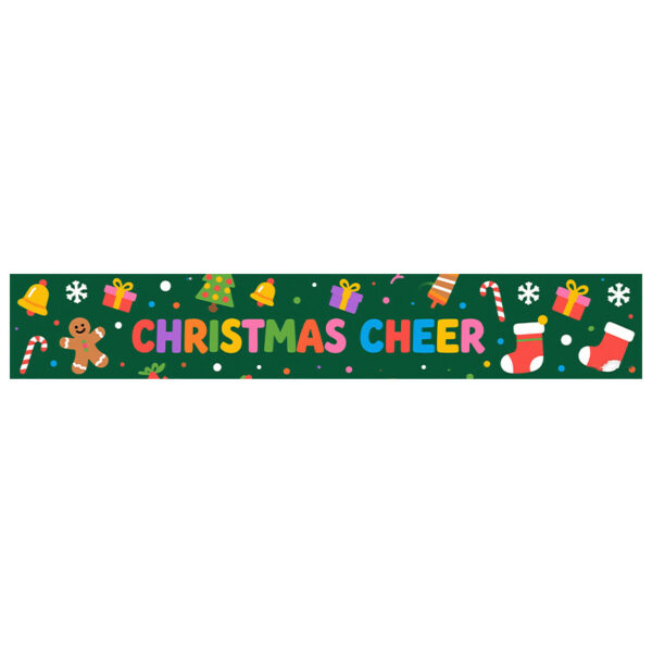 O1CN01ptYIVs24qUazXda2M_!!2208614817442-0-cib Christmas Garden Flags, Holiday Atmosphere Decor, Wholesale Custom Christmas Yard Flags, Support Custom Image Printing