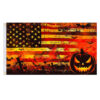 O1CN01vLsVkF24qUfljDm8j_!!2208614817442-0-cib New Halloween Hanging Tapestry, Skull Witch Pumpkin Clown Themed Background Decor, Outdoor Spooky Atmosphere Wall Banner