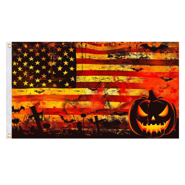O1CN01vLsVkF24qUfljDm8j_!!2208614817442-0-cib New Halloween Hanging Tapestry, Skull Witch Pumpkin Clown Themed Background Decor, Outdoor Spooky Atmosphere Wall Banner