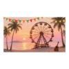 Several Bad Decisions Later Several Bad Decisions Later Cool Funny Tapestry Flag 3x5FT Backdrop