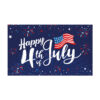 US Independence Day Flag Tapestry US Independence Day Flag Tapestry, American National Holiday Themed Backdrop Banner, Custom Event Decor Flag
