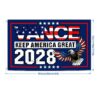 custom campaign flag 3x5ft 2028 New Presidential Election Flag, Vance Campaign Banner 3x5FT, Custom Flags Available with Your Own Design