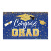 graduation photo backdrop New 2026 Graduation Backdrop, Grad Party Decor Hanging Banner, Polyester Custom Printed Flag