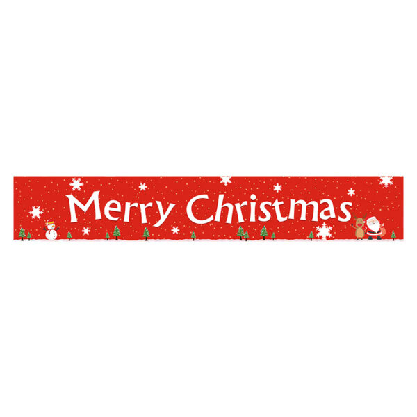 party backdrop decor Christmas Garden Flags, Holiday Atmosphere Decor, Wholesale Custom Christmas Yard Flags, Support Custom Image Printing