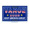 presidential election banner 2028 New Presidential Election Flag, Vance Campaign Banner 3x5FT, Custom Flags Available with Your Own Design