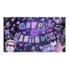 standard 3x5ft flag Several Bad Decisions Later Cool Funny Tapestry Flag 3x5FT Backdrop